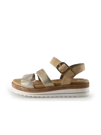 Remonte Sandalen Beige 320928