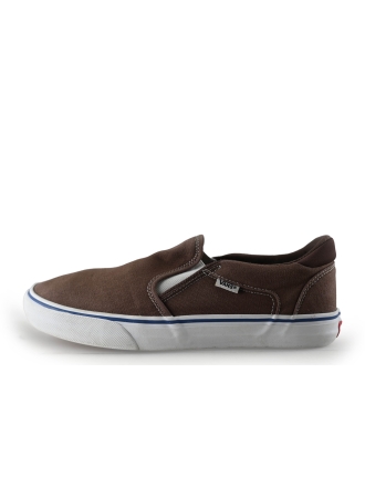 Vans Slip-ons Braun 320958