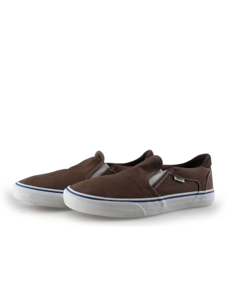 Vans Slip-ons Braun 320958