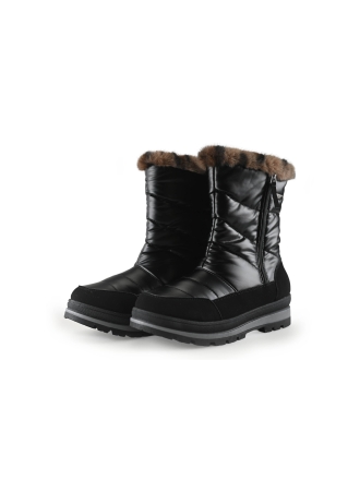 Studio London Schneestiefel Schwarz 320974