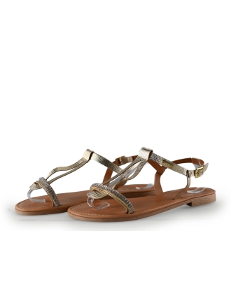 Scapa Sandalen Gold 320998