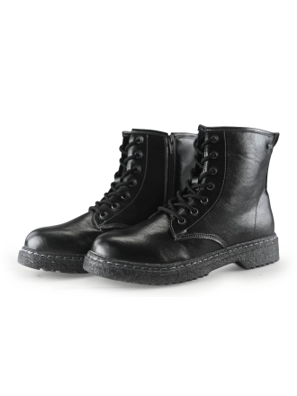 Lurchi Schnürstiefel Schwarz 321001