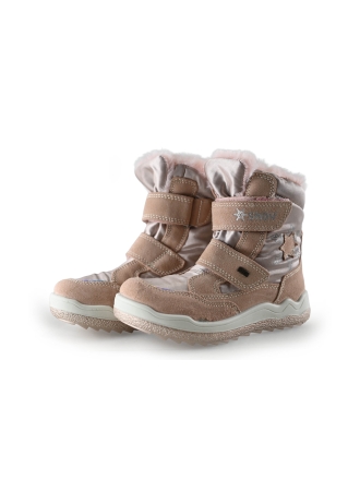 Imac Schneestiefel Beige 321002