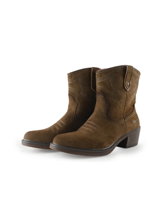 Mustang Stiefel Braun 321003