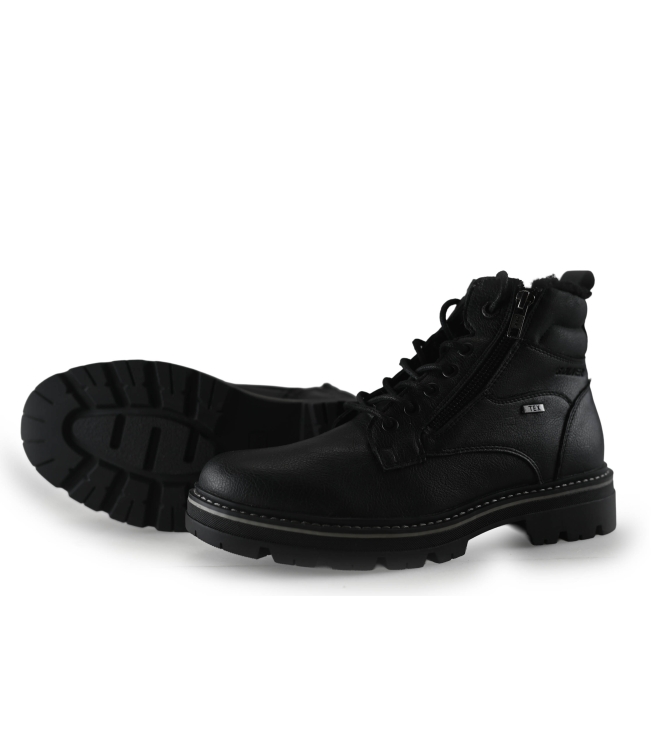 s. Oliver Schnürstiefel