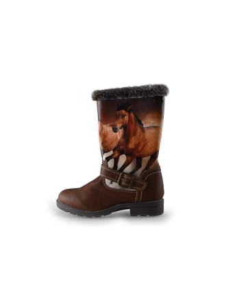 Palado Schneestiefel Braun 321024