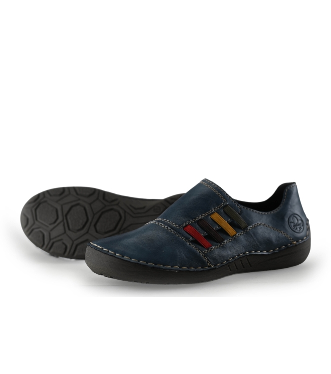 Rieker Slip-ons