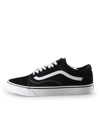 Vans Sneaker Schwarz 321033
