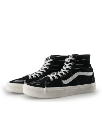 Vans Hohe Sneaker Schwarz 321034