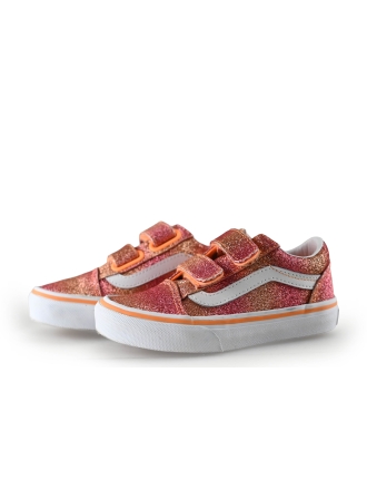 Vans Sneaker Rot 321036