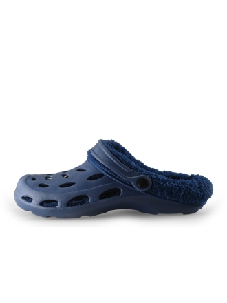 Cloxx Slip-ons Blau 321073