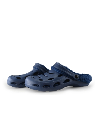 Cloxx Slip-ons Blau 321073