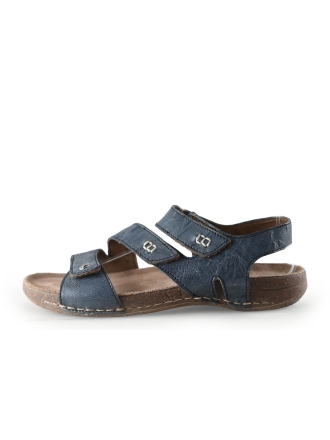 Rieker Sandalen Blau 321079