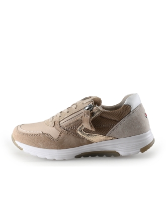 Gabor Schnürschuhe Beige 321095
