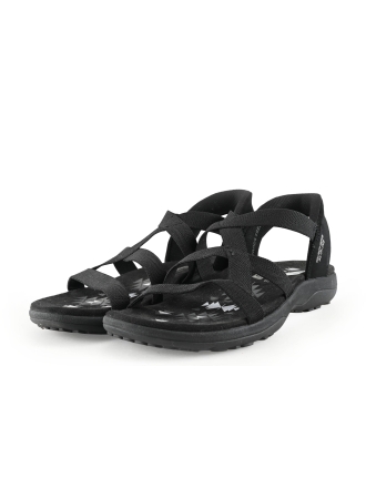 Skechers Sandalen Schwarz 321101
