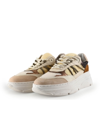 Poelman Sneaker Braun 321104