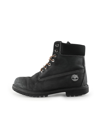 Timberland Schnürstiefel Schwarz 321108