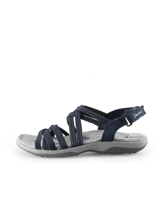 Skechers Sandalen Blau 321115