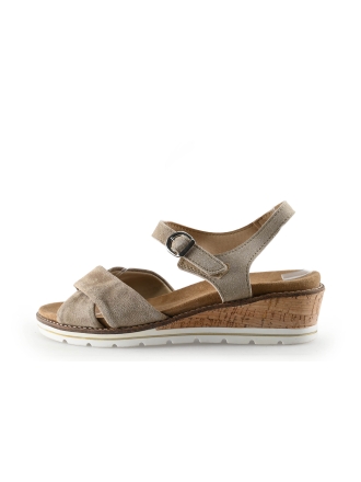 Sub55 Sandalen Beige 321130