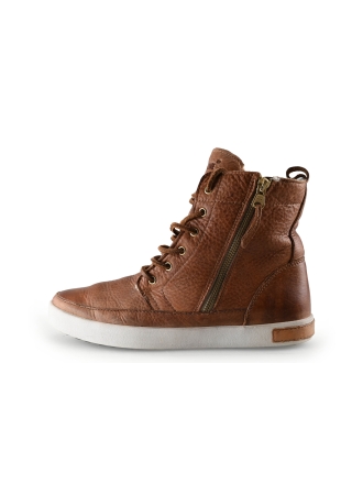 Blackstone Schnürstiefel Braun 321140