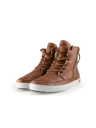 Blackstone Schnürstiefel Braun 321140