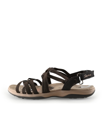 Skechers Sandalen Braun 321146
 Größe 39
 