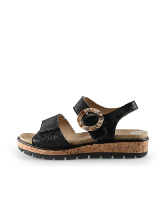 Ti Comos Sandalen Schwarz 321163