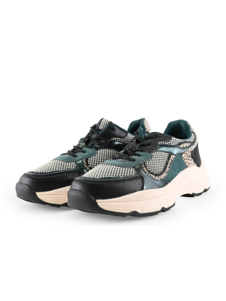 Sub55 Sneaker Schwarz 321175