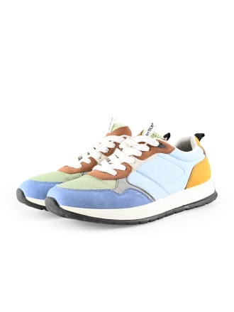 Vertice Sneaker Blau 321192