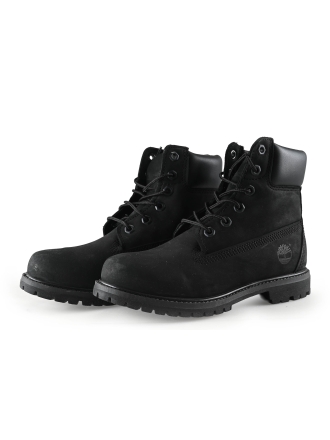 Timberland Schnürstiefel Schwarz 321214
