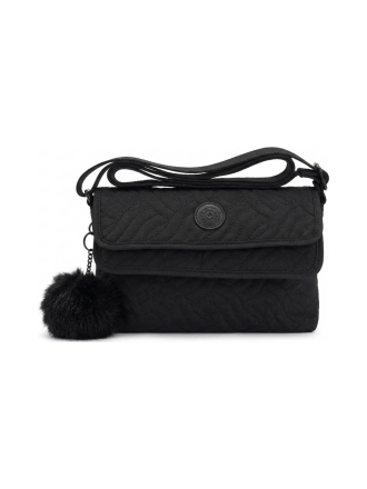 Kipling Umhängetasche Schwarz 321216
 Größe standaard
 