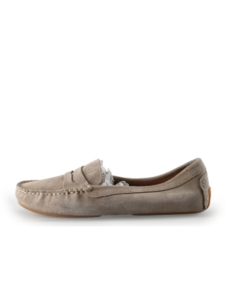 Stefano Lauran Slip-ons Beige 321219