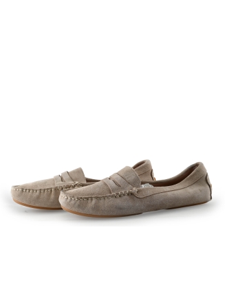 Stefano Lauran Slip-ons Beige 321219