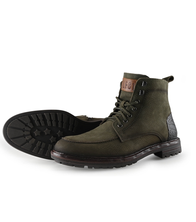 Loff 1881 Schnürstiefel