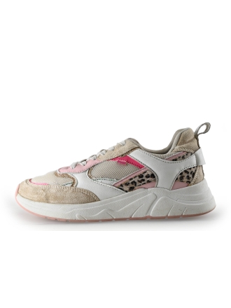 Poelman Sneaker Beige 321235