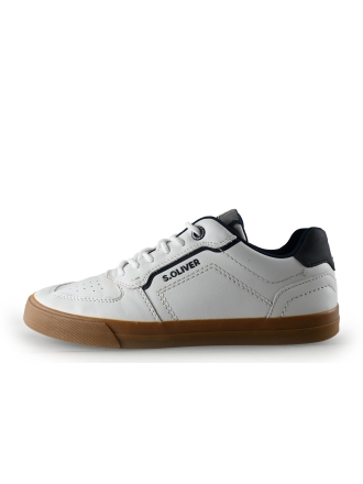 s. Oliver Sneaker Weiß 321246