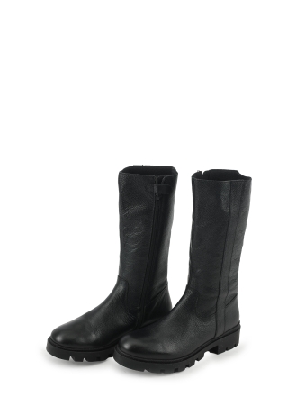 Nelson Stiefel Schwarz 321251
 Größe 37
 