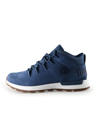 Timberland Hohe Sneaker Blau 321253