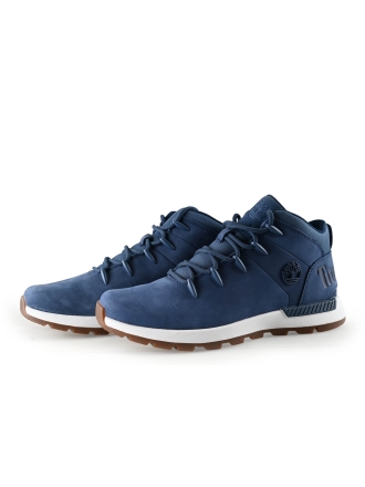 Timberland Hohe Sneaker Blau 321253