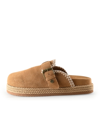 Warmbat Flip-Flops Cognac 321274