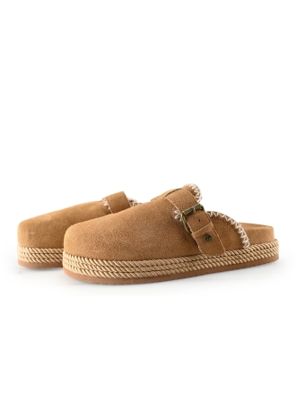 Warmbat Flip-Flops Cognac 321274