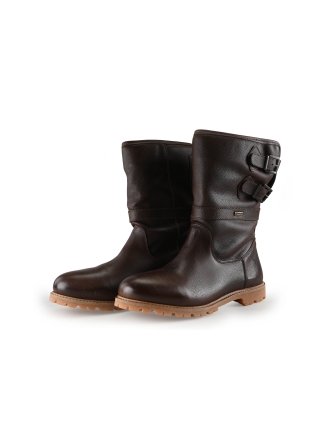 Travelin Schneestiefel Braun 321277