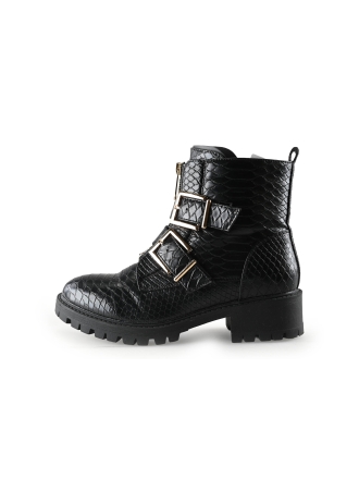 Sub55 Stiefeletten Schwarz 321280