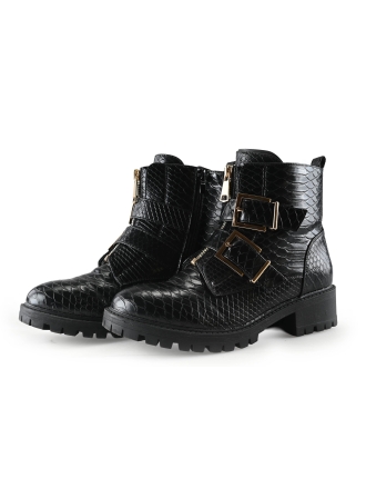 Sub55 Stiefeletten Schwarz 321280