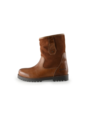 Nogrz Stiefel Cognac 321303