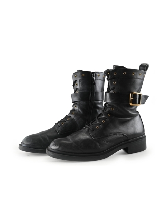 Tamaris Schnürschuhe Schwarz 321312