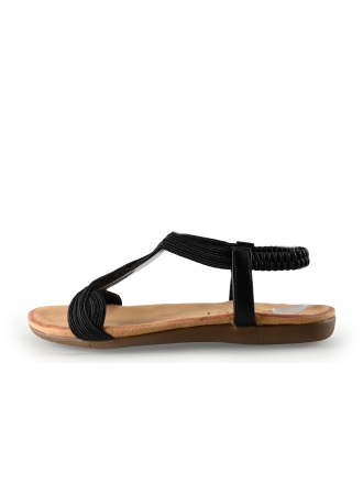 DSTRCT Sandalen Schwarz 321321