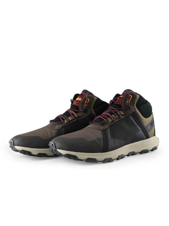 Timberland Hohe Sneaker Braun 321333