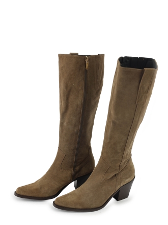 Notre-V Stiefel Beige 321341
 Größe 41
 