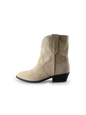 Notre-V Stiefeletten Beige 321342